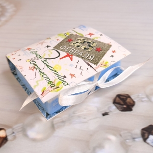 Подарок мужчинам 23 февраля