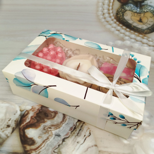 Прикосновение весны