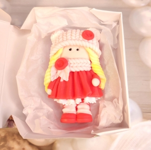 амигуруми из мыла