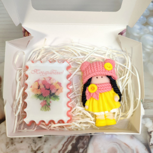 Набор мыла Амигуруми