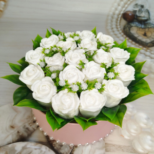 Цветочный пломбир