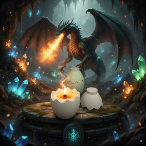 Яйцо Дракона