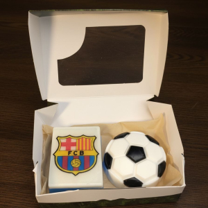 Футбольный набор