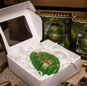 Мыльная граната