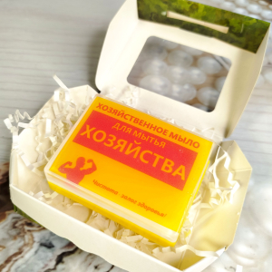 Крепкий хозяйственник