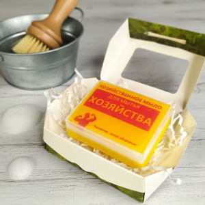 Мыло для хозяйства
