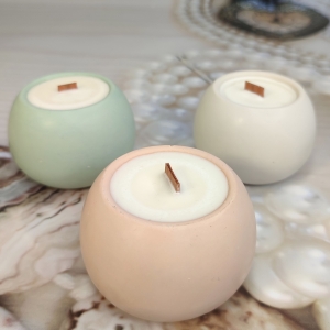 Свеча в коробке