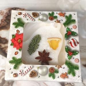 Колокольчик-льдинка