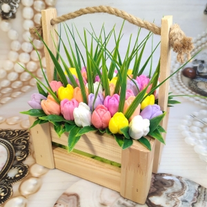 Краски весны