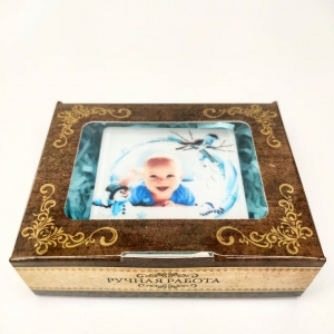 Мыло с Вашей фотографией!