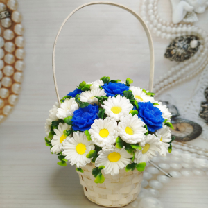 Полевые цветы