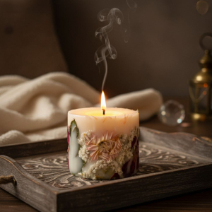 Розовый фламинго