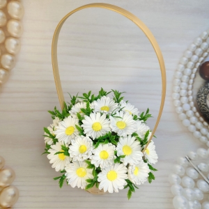 Ромашковое облачко