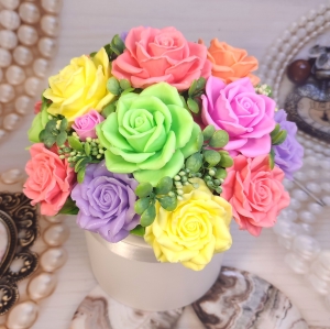 Розовая сказка