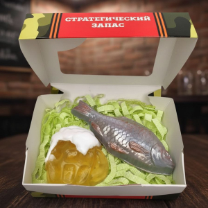 вобла из мыла