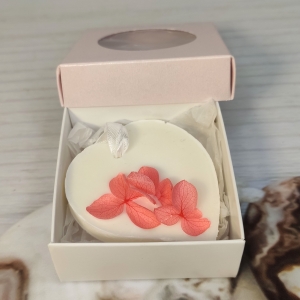 Аромасаше "Розовая гортензия"