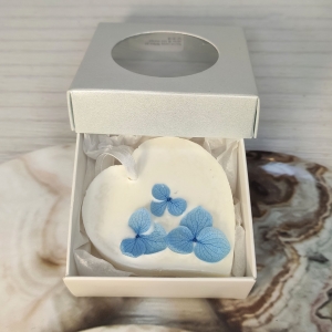 Аромасаше "Голубая гортензия"