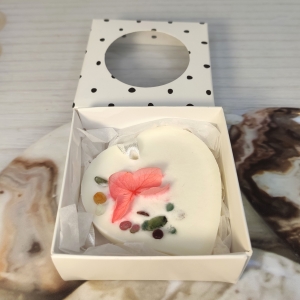 Аромасаше "Гортензия и камни"