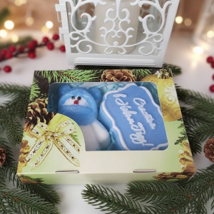 Снеговик в наборе 