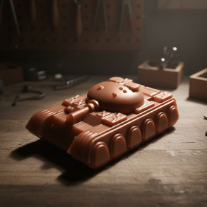 танк 23 февраля