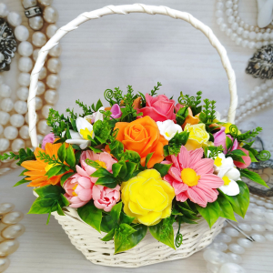 Апрельское солнце