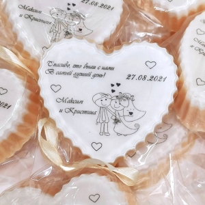 Свадебные бонбоньерки V3
