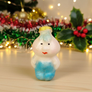 Чиполлино из мыла