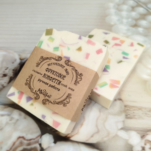 Фруктовое конфетти