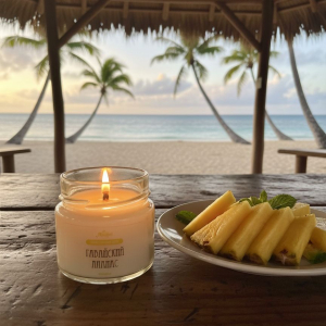 Свеча гавайи