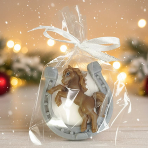 Мыло лошадка на подкове