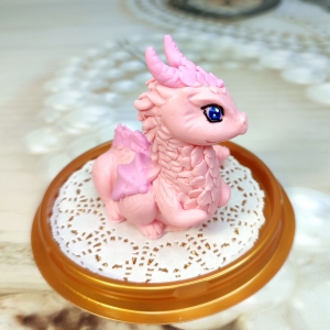 Дракон-Барби