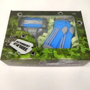 Мыльно-рыльный набор