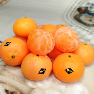 Мыльные мандарины