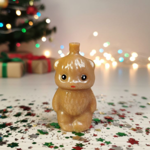 мишка тедди на ёлку