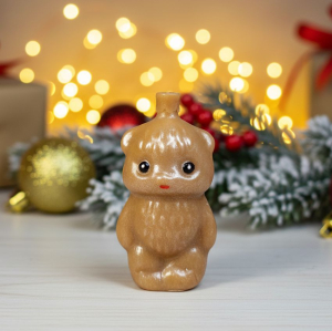 Мыльный медвежонок