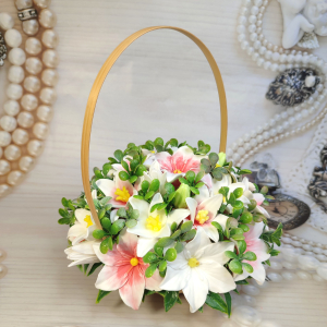 Купить букет из мыла Миледи