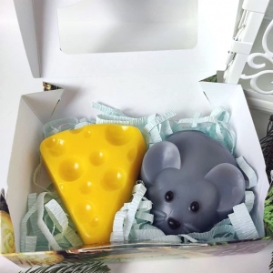 Сырная коробочка