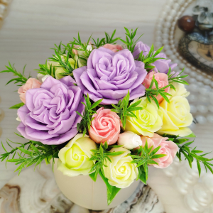 Букет три сестры