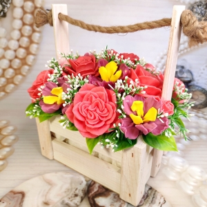 Композиция ириски