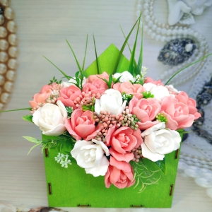 Весенний ёжик :)