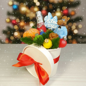 Новогодний