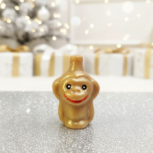 Мартышка на ёлку