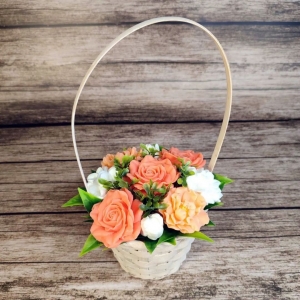 Букет Оранжевое настроение