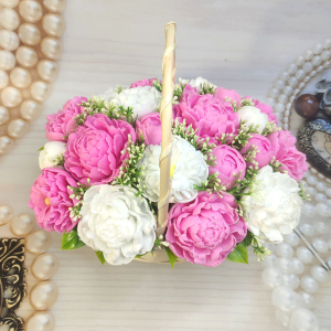 Сладкие пионы