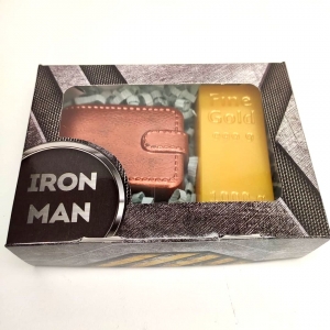 мыльное золото