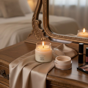 ПУДРА И ШЕЛК