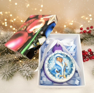 Ёлочные игрушки