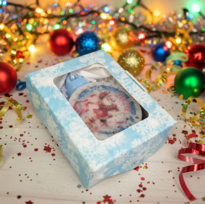 Шар из мыла