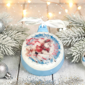 Ёлочный шар 2026