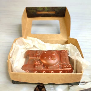 Мыльный танк